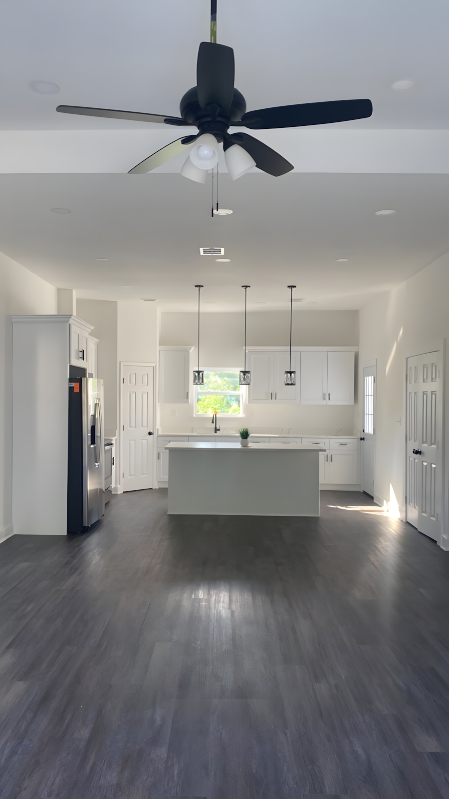 Interior & Exterior Renovation