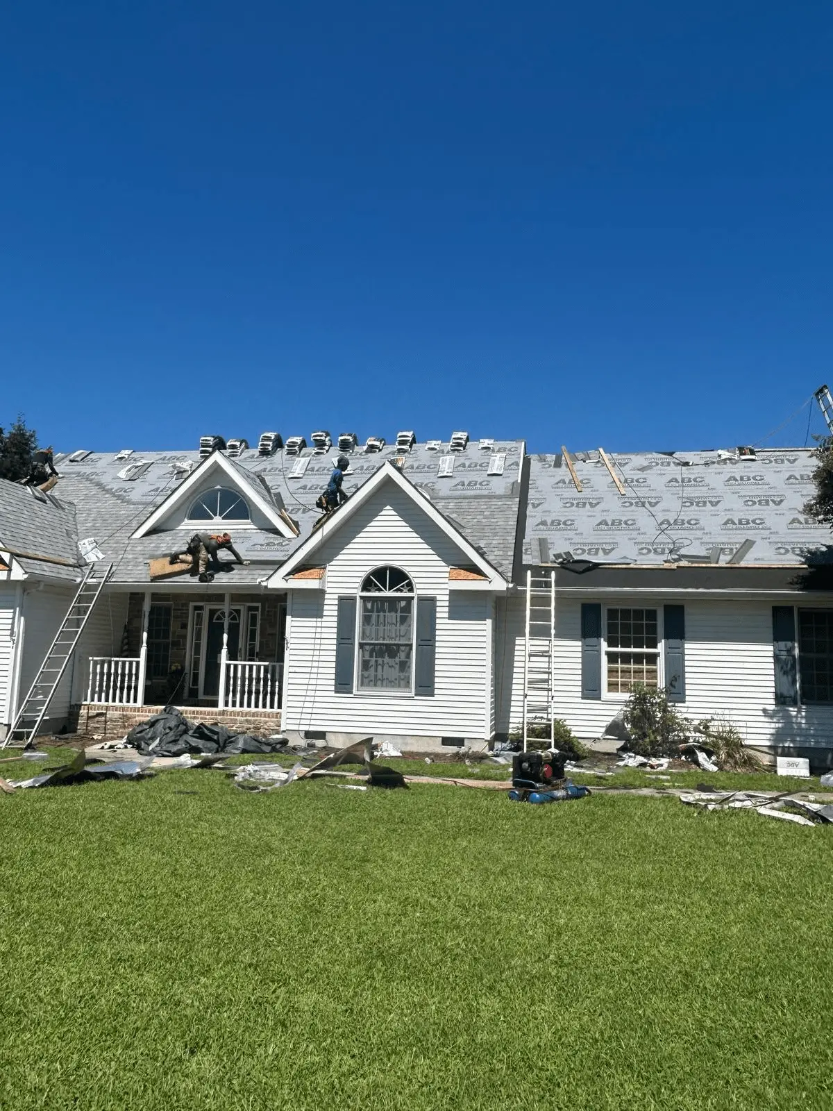 Roofing Service